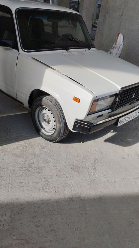 Vaz 2107 sotiladi holati alo