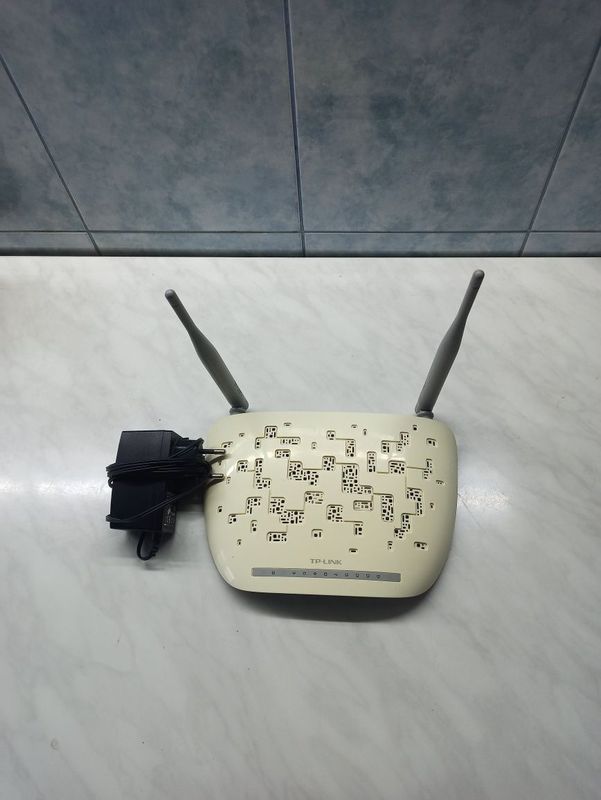 Wi-fi router TP LINK TD-W8968