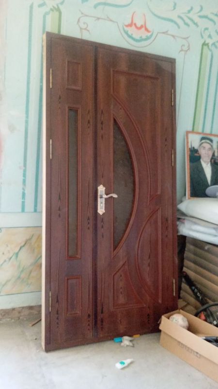 MDF eshik oynali yangi ishlatilmagan