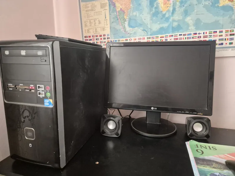 Компютер сотилади игравой