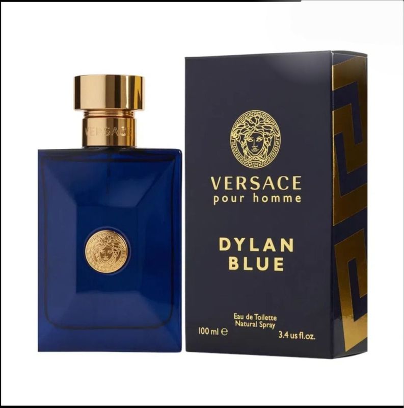 Versace Pour Homme Dylan Blue