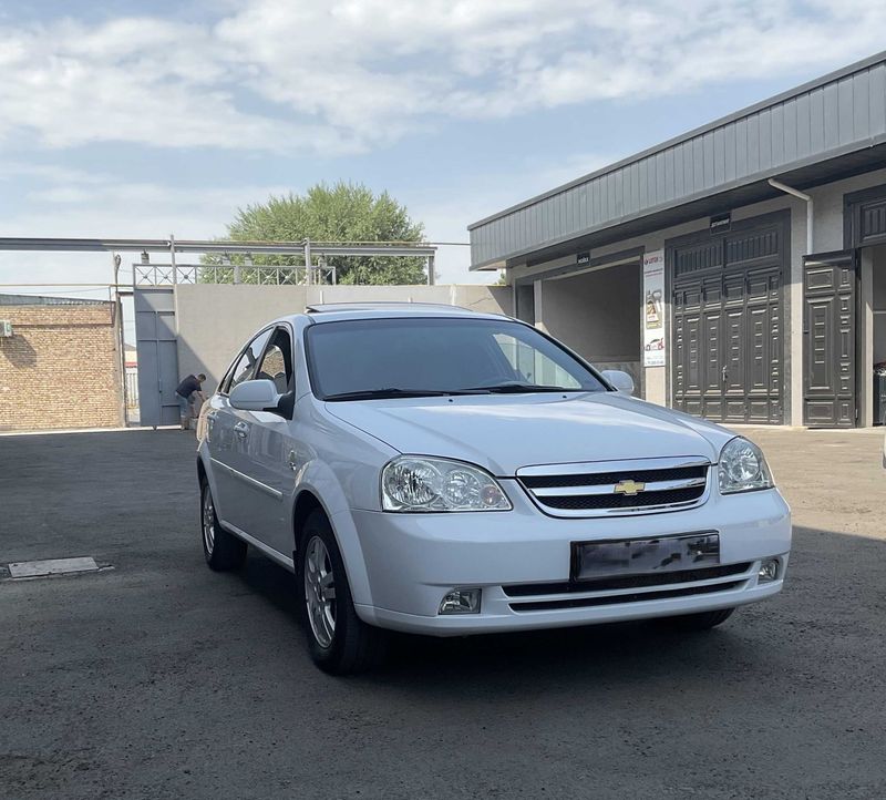 Lacetti 1.8 Aвтомат