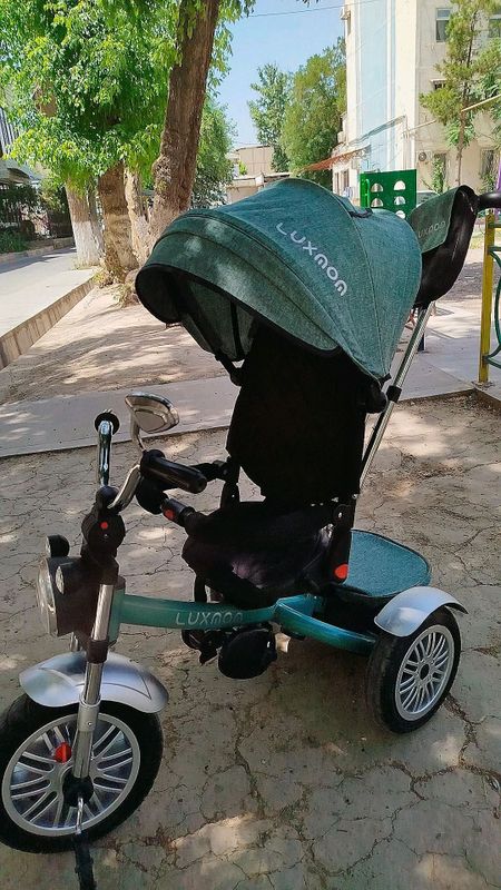 Продам велоколяску Luxmom Продам велоколяску Luxmom
