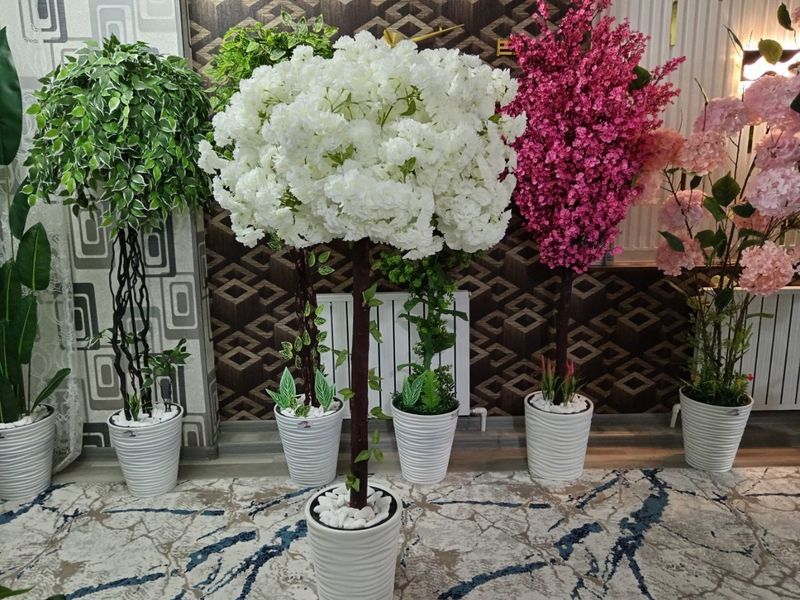 Suniy gullar. искусственные деревья. Искусственные цветы Suniy gullar. искусственные деревья. Искусственные цветы