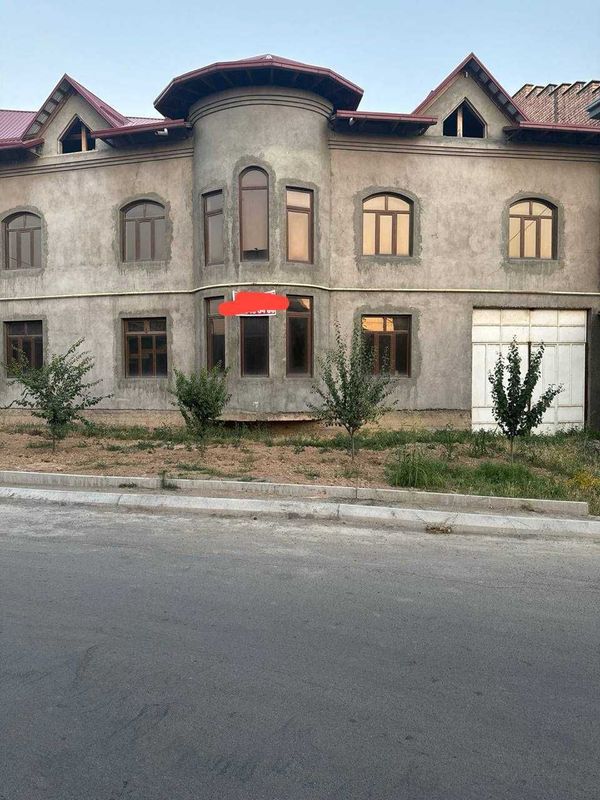 V1115 ПРОДАЕТСЯ_ДОМ Зенит Ор.р: Тикланиш махалла 6 соток