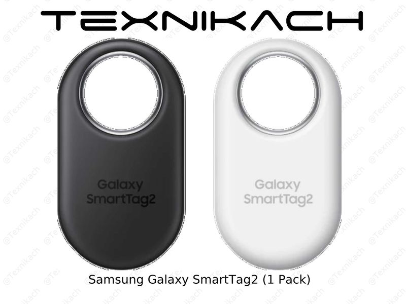 Yangi • Samsung Galaxy SmartTag2 (1 Pack) • Dastavka Yangi • Samsung Galaxy SmartTag2 (1 Pack) • Dastavka