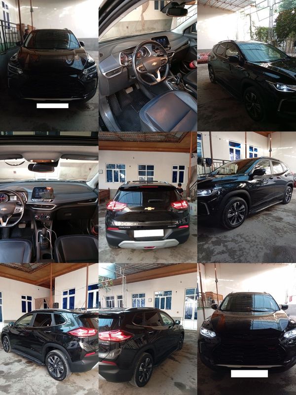 Tracker 2 preymum yangi salon kraska top toza