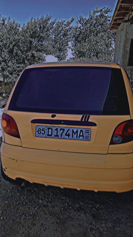 Matizsotiladi srocni