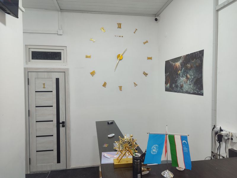 360 м2 около Фархадского базара с арендатором 360 м2 около Фархадского базара с арендатором