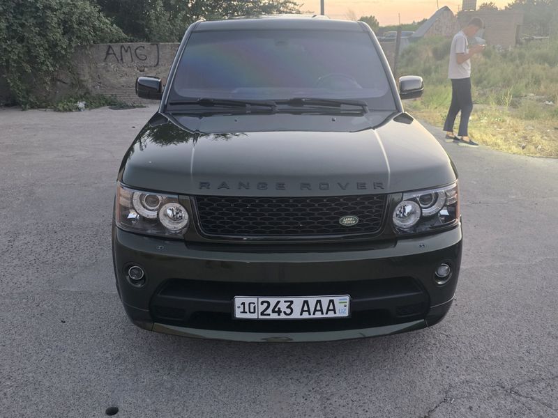 Range rover sport Range rover sport