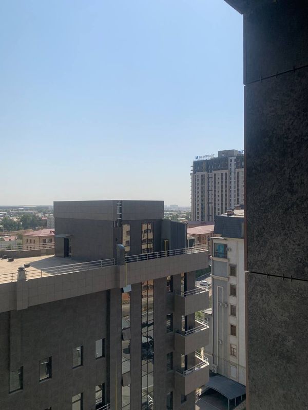 Продается  2 КОМ Кв в ЖК Black Tower Кичик Бешагач