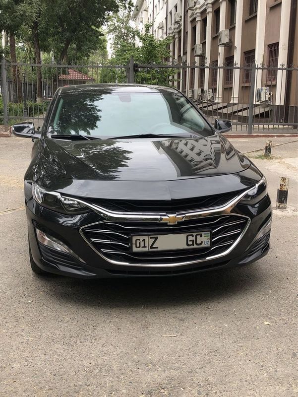 Malibu 2 , 1.5 turbo