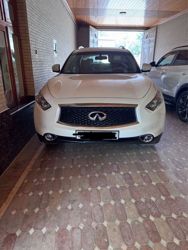 Infiniti QX70 2018 Infiniti QX70 2018
