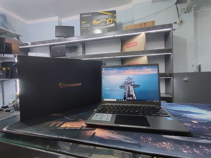 Ноутбук офисный Adreamer Leobook 13 Ноутбук офисный Adreamer Leobook 13