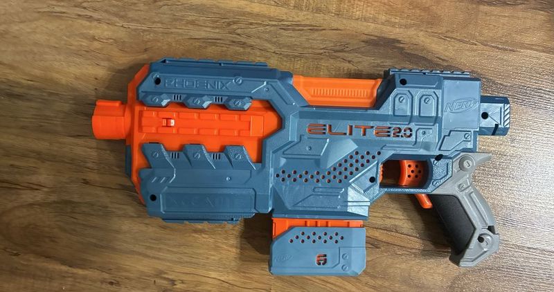 Nerf оригинальное ружье Nerf оригинальное ружье