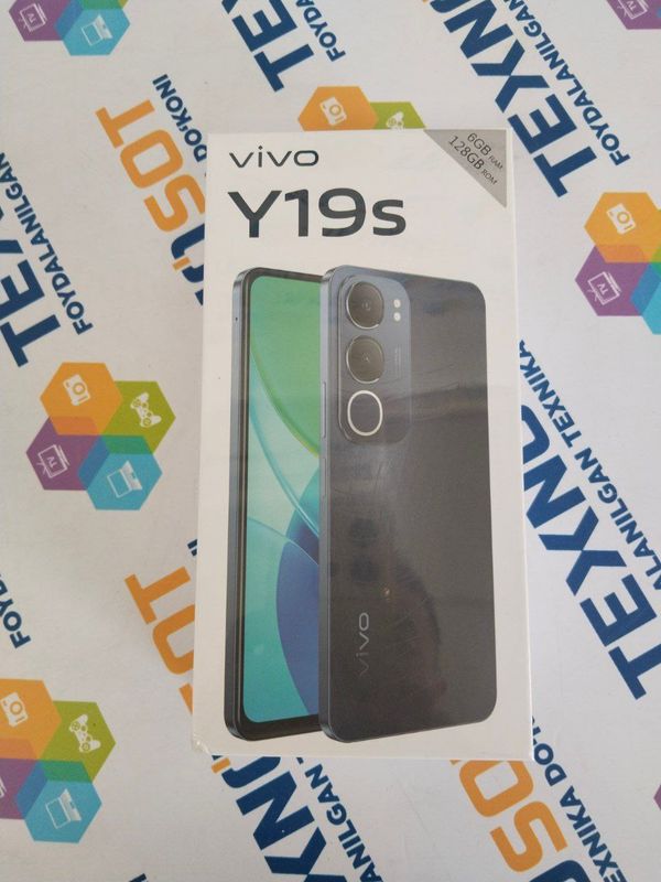 Продаётся телефон: VIVO Y19S Продаётся телефон: VIVO Y19S
