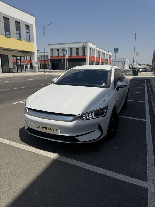 Byd Qin 510 km