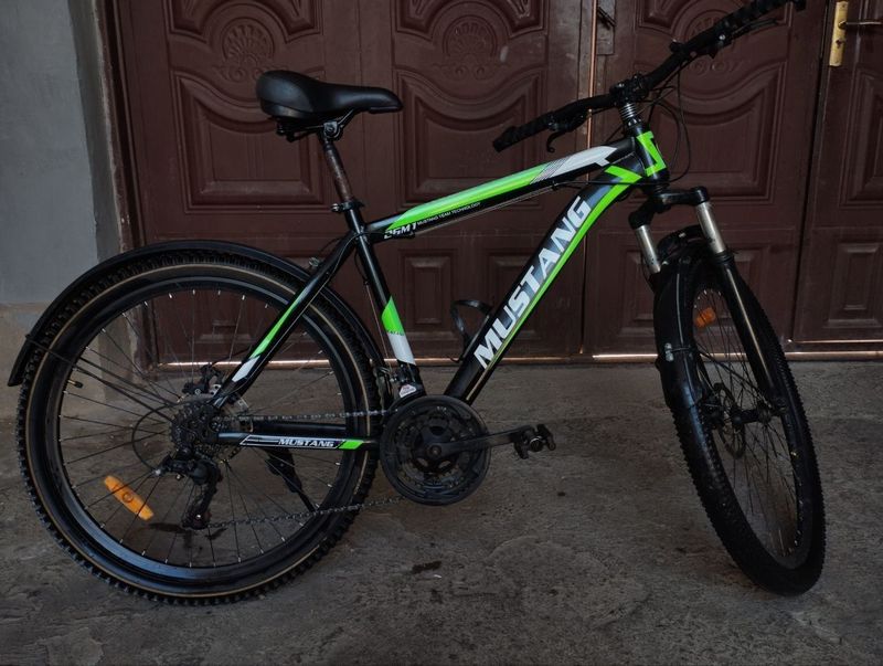 Velosiped mustang 26 lik