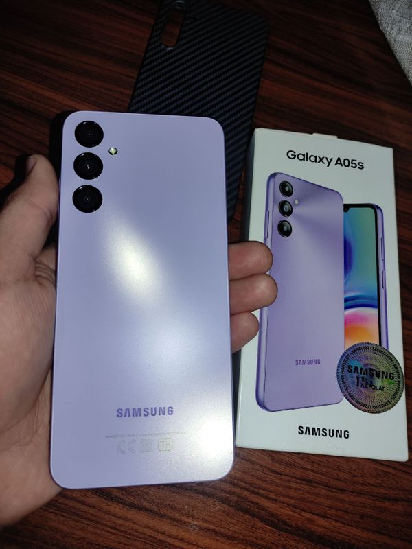 Samsung galaxy A05s 128гб