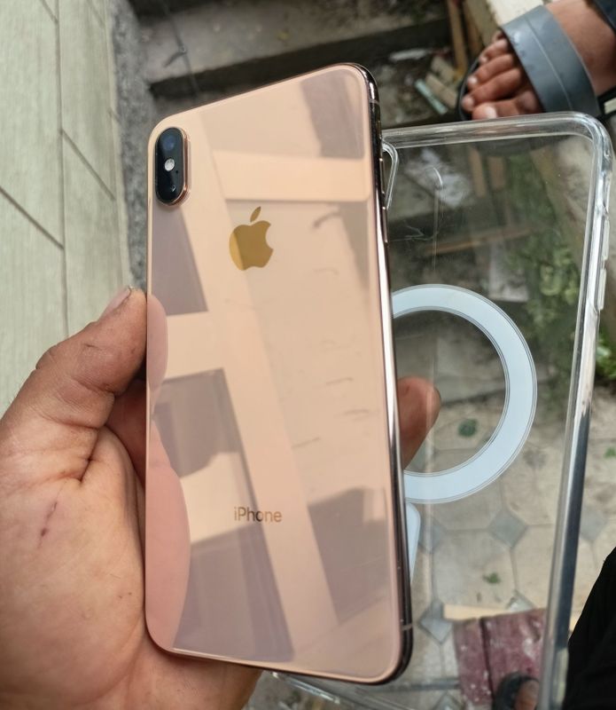 Iphone Xs Max 256tali ideal Gold Iphone Xs Max 256tali ideal Gold