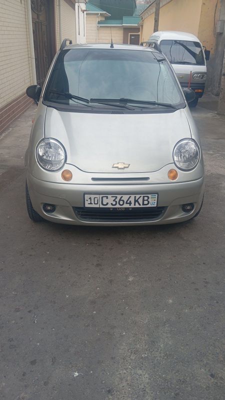 Matiz prastoy gazi bor