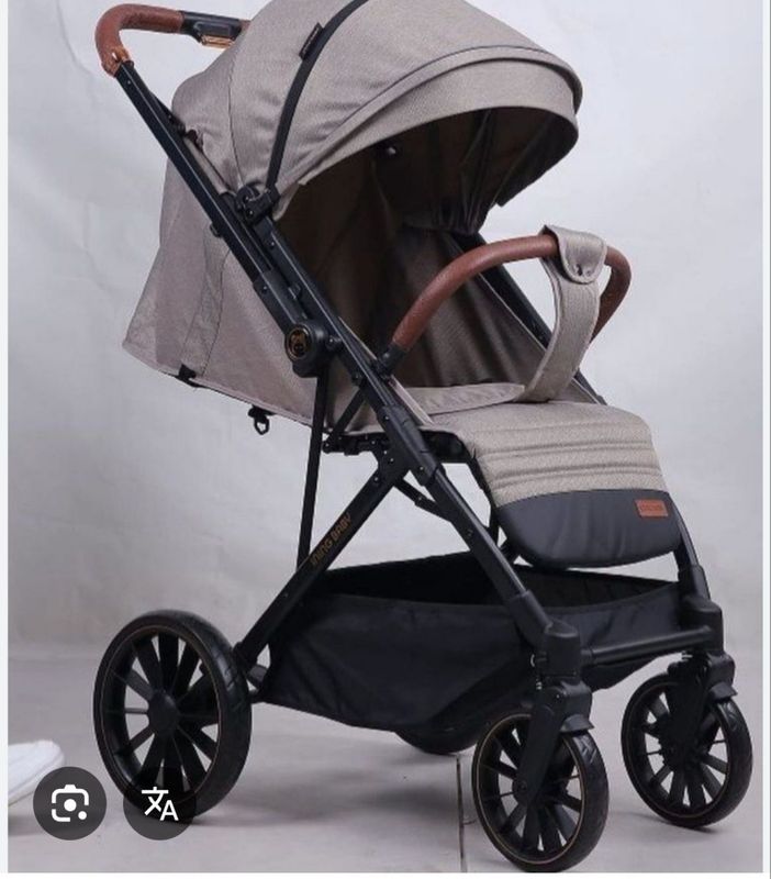 Ining baby коляска.