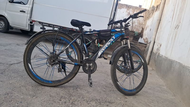 Velosipedlar bor zor narxda