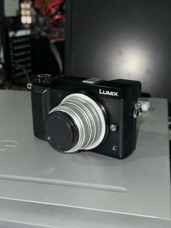 Lumix DMC GX85 4K