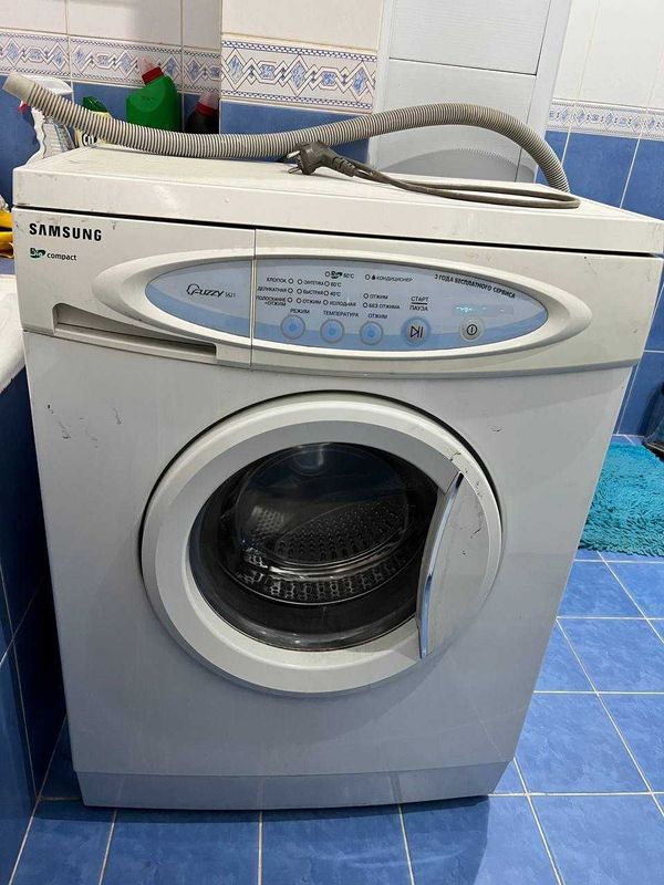 Стиральная машина Samsung Bio compact Стиральная машина Samsung Bio compact