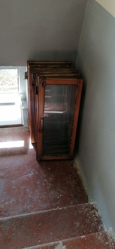 Yog'och Rom tekinga berib yuboriladi srochna