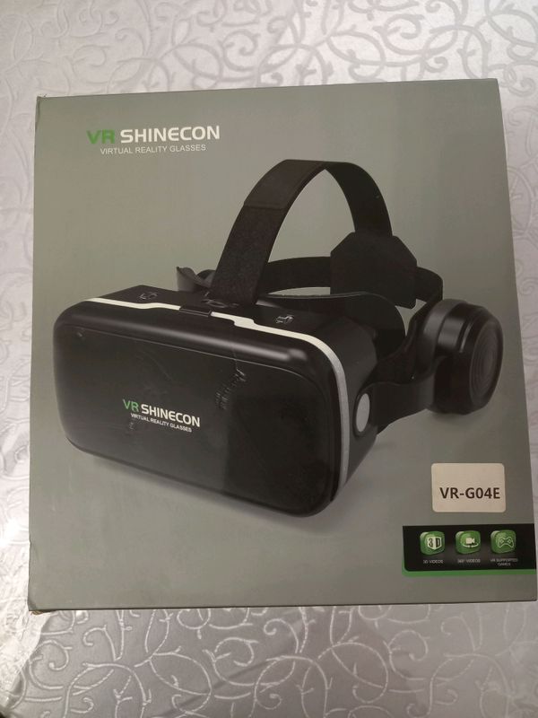 VR SHINECON virtual reality glasses VR SHINECON virtual reality glasses