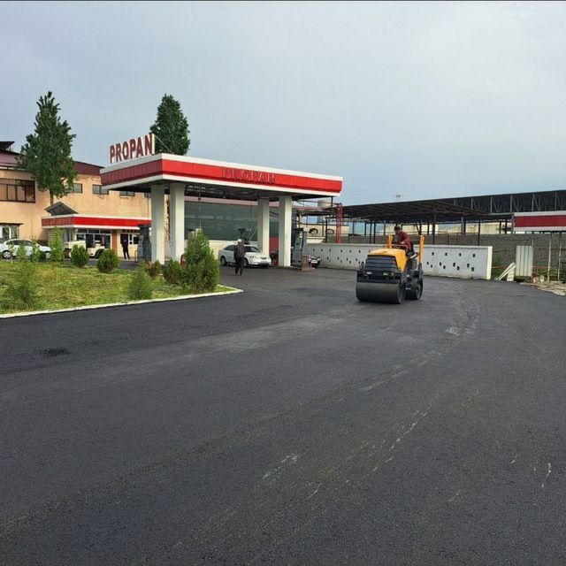 Sifatli asfalt xizmat Sifatli asfalt xizmat