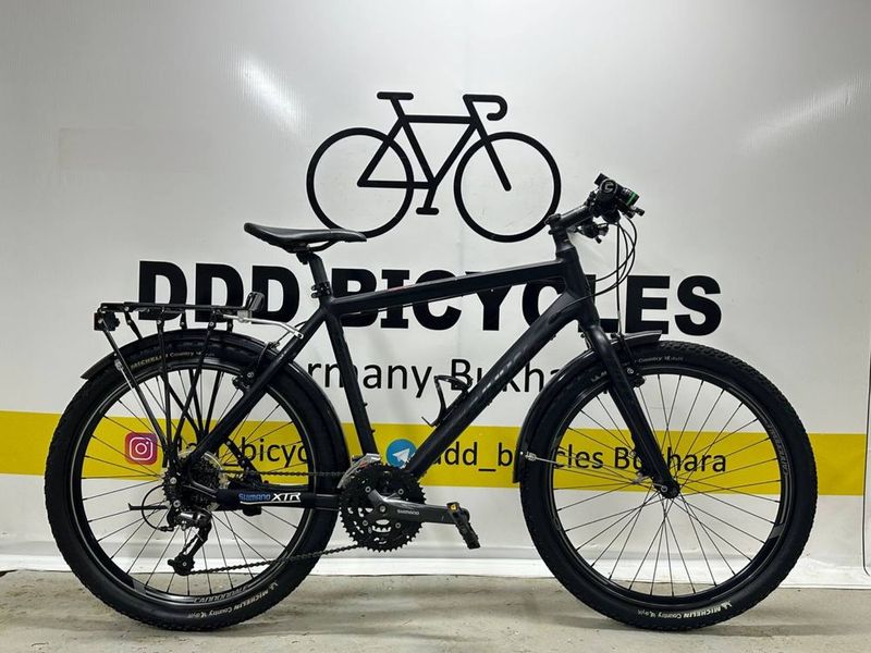 Германский велосипед Cannondale Германский велосипед Cannondale