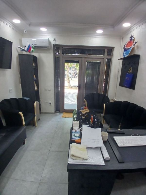 Сдается офис, Чиланзар 8 квартал, 1 комнатный Ор:р Райхон
