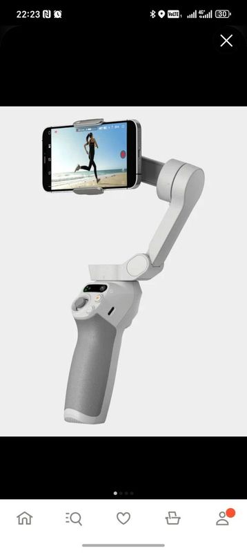 Osmo SE. Stabilizator Osmo SE. Stabilizator