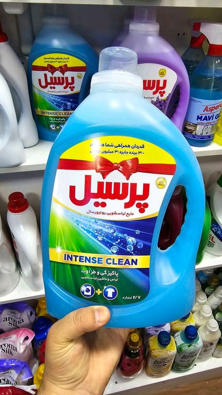 Eron persil geli 2.7 litr Eron persil geli 2.7 litr