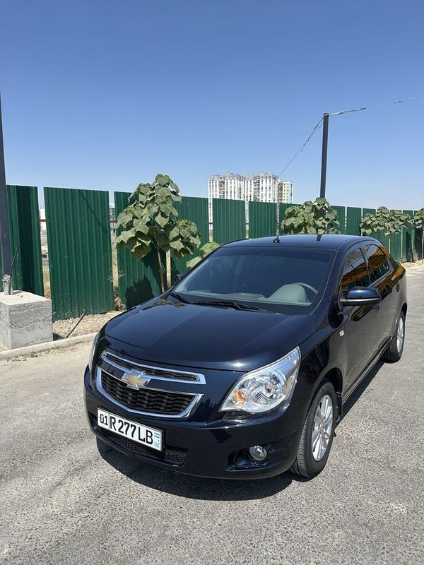 Cobalt avtomat LTZ