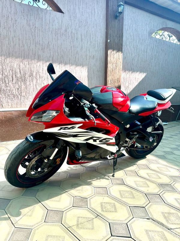 Продам Yamaxa R6 мотоцикл оригинал Продам Yamaxa R6 мотоцикл оригинал
