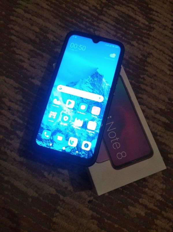 Redmi note 8 bo 64/4 ideal kar dak full 750 kelishamz usto kôrmagan te Redmi note 8 bo 64/4 ideal kar dak full 750 kelishamz usto kôrmagan te