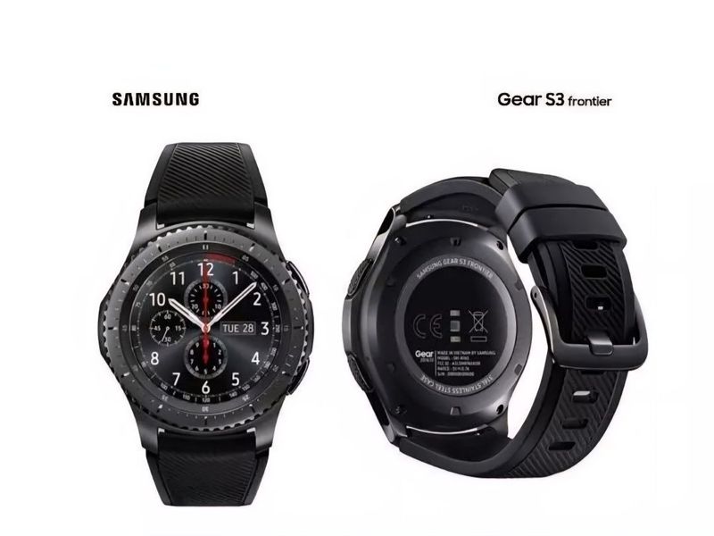 Samsung Gear S3 (FRONTIER) Samsung Gear S3 (FRONTIER)