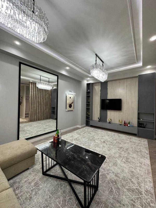 Аренда 3 комнатной квартиры Tashkent City ЖК Boulevard