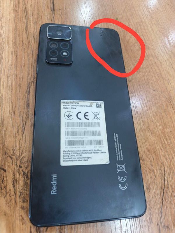 Redmi note 11 pro 128 Redmi note 11 pro 128