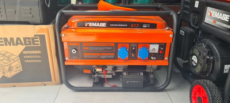 Dvijok generator uy va ishxona uchun sifatli 3 kWt Dvijok generator uy va ishxona uchun sifatli 3 kWt