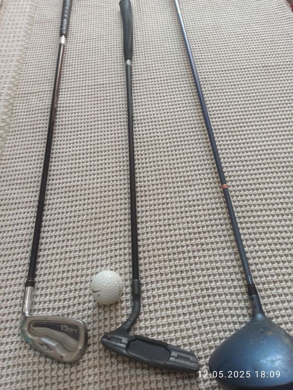 Golf klushka sotiladi xolati yaxshi. Golf klushka sotiladi xolati yaxshi.