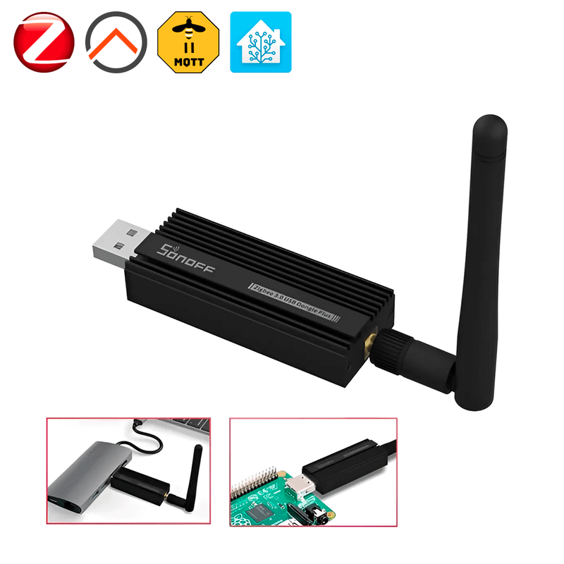 Sonoff USB Dongle E - ZigBee Стик Sonoff USB Dongle E - ZigBee Стик