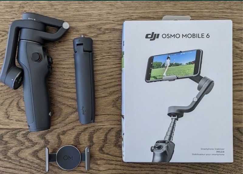 Stablizator dji osmo 6 srochne sotiladi Stablizator dji osmo 6 srochne sotiladi