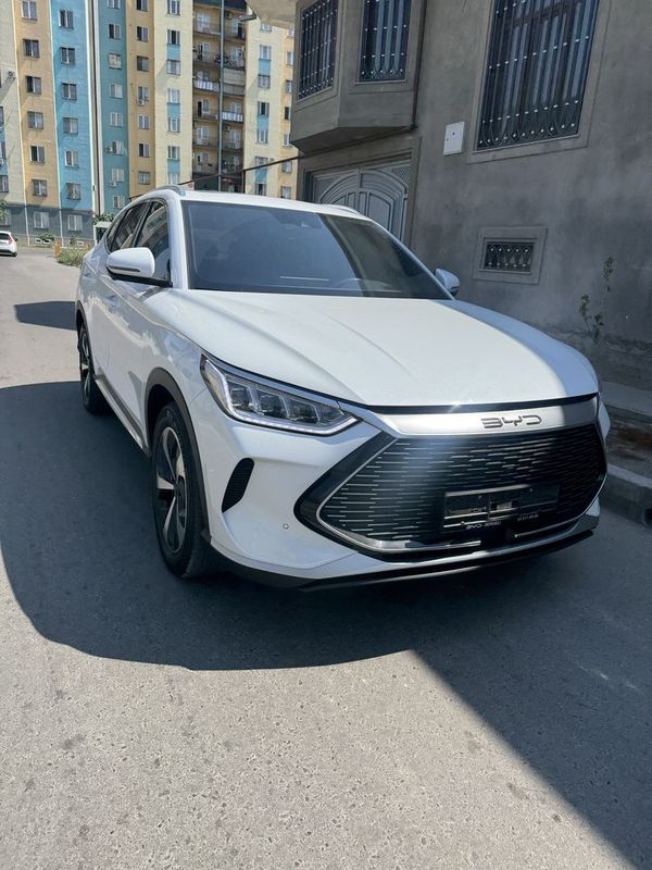 Byd Song plus gibrid Byd Song plus gibrid