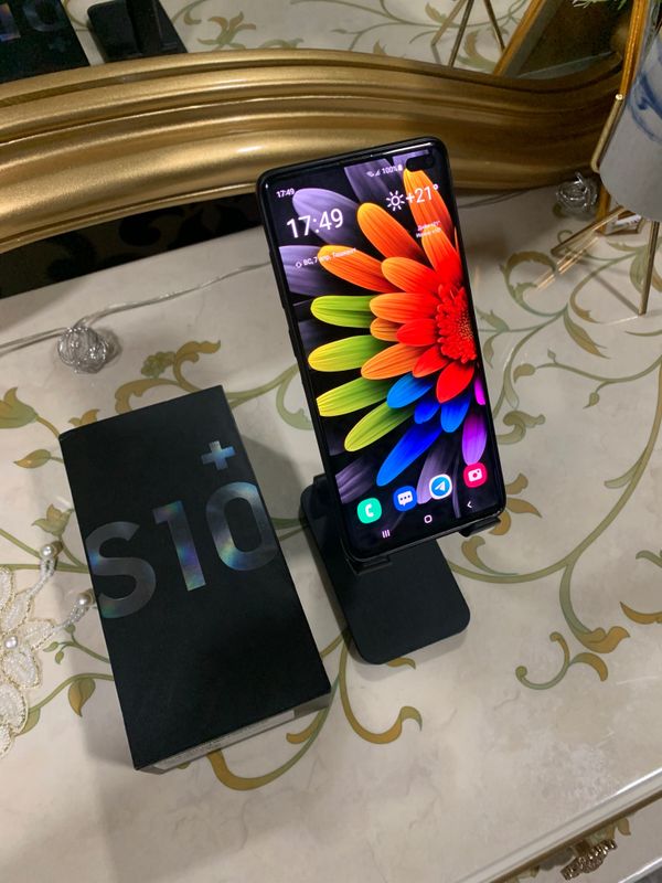 Samsung S10+ сотилади