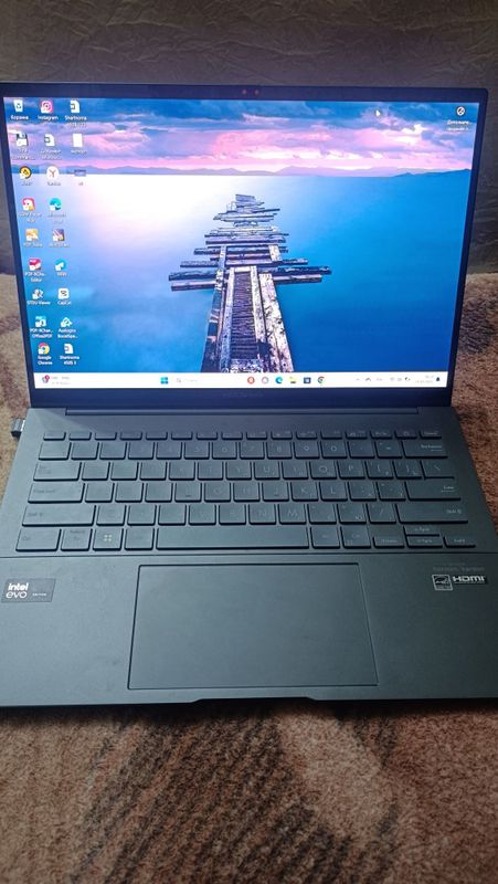 Asus Zenbook q415ma 8/512gb Asus Zenbook q415ma 8/512gb