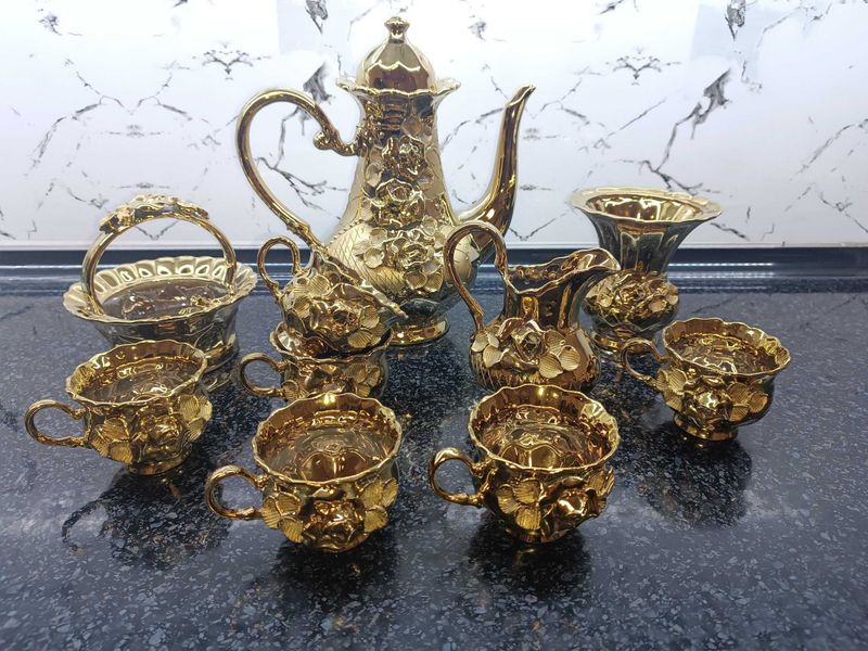 Servis kamplekt idish Servis kamplekt idish